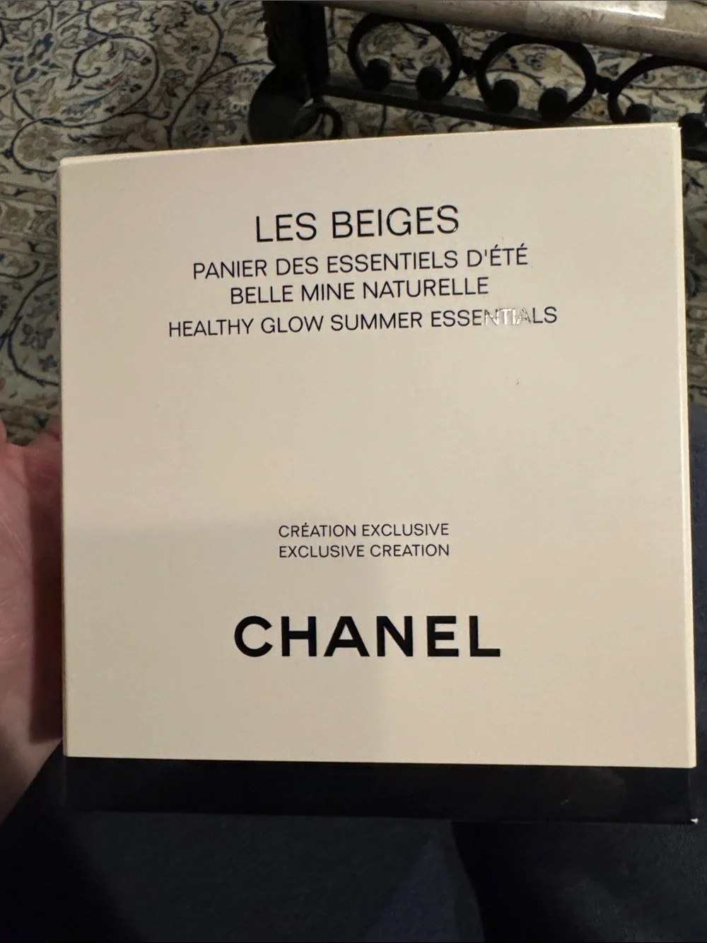 CHANEL Les Beiges Healthy Summer Essentials